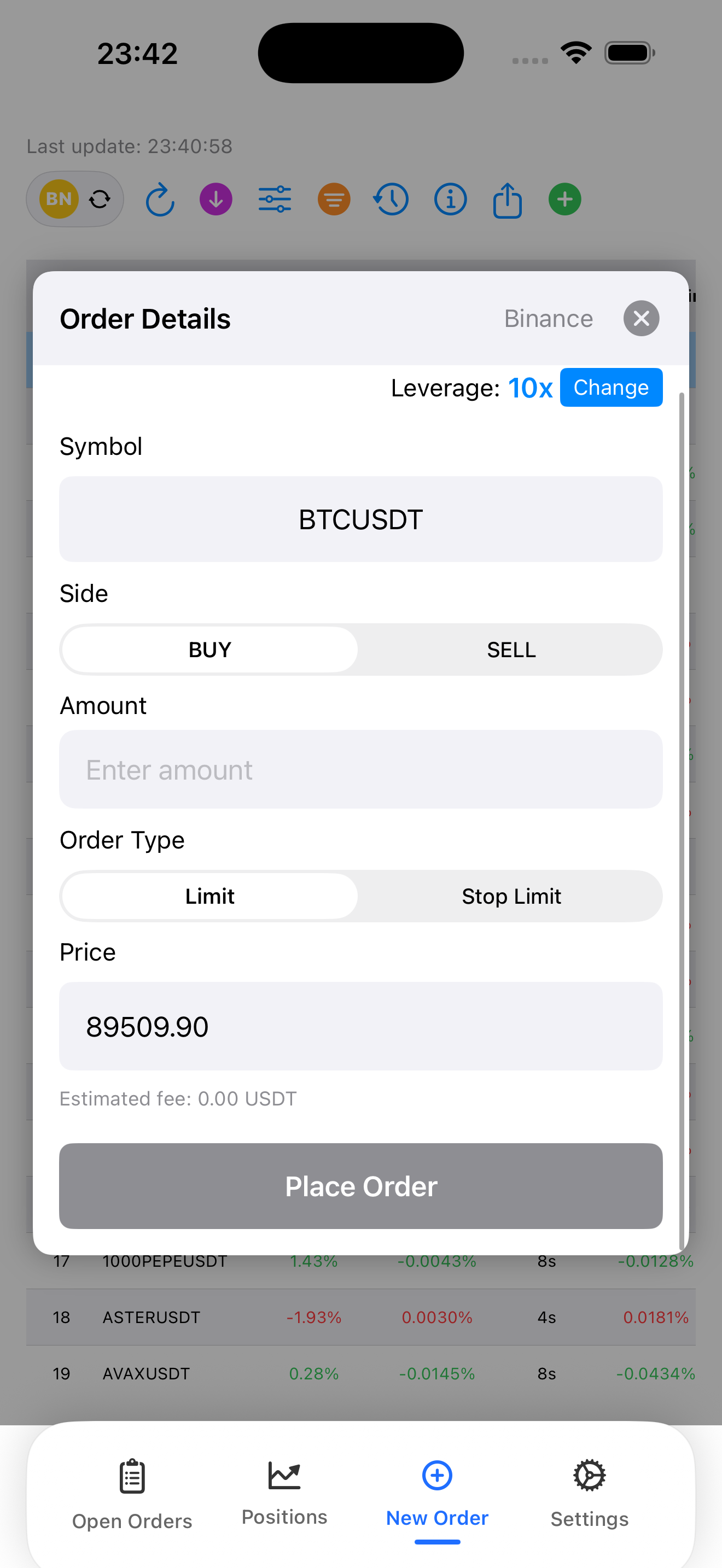 iPhone ekran görüntüsü 7